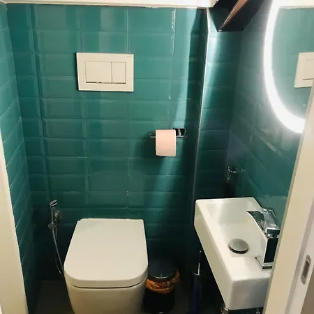 Porta Brennone Apartamento Reggio Emilia