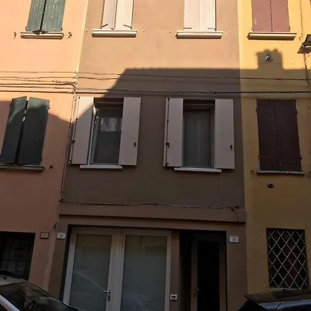 Apartamento Porta Brennone Reggio Emilia
